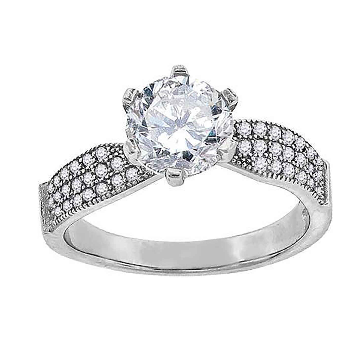 925 Sterling Silver Ring S6