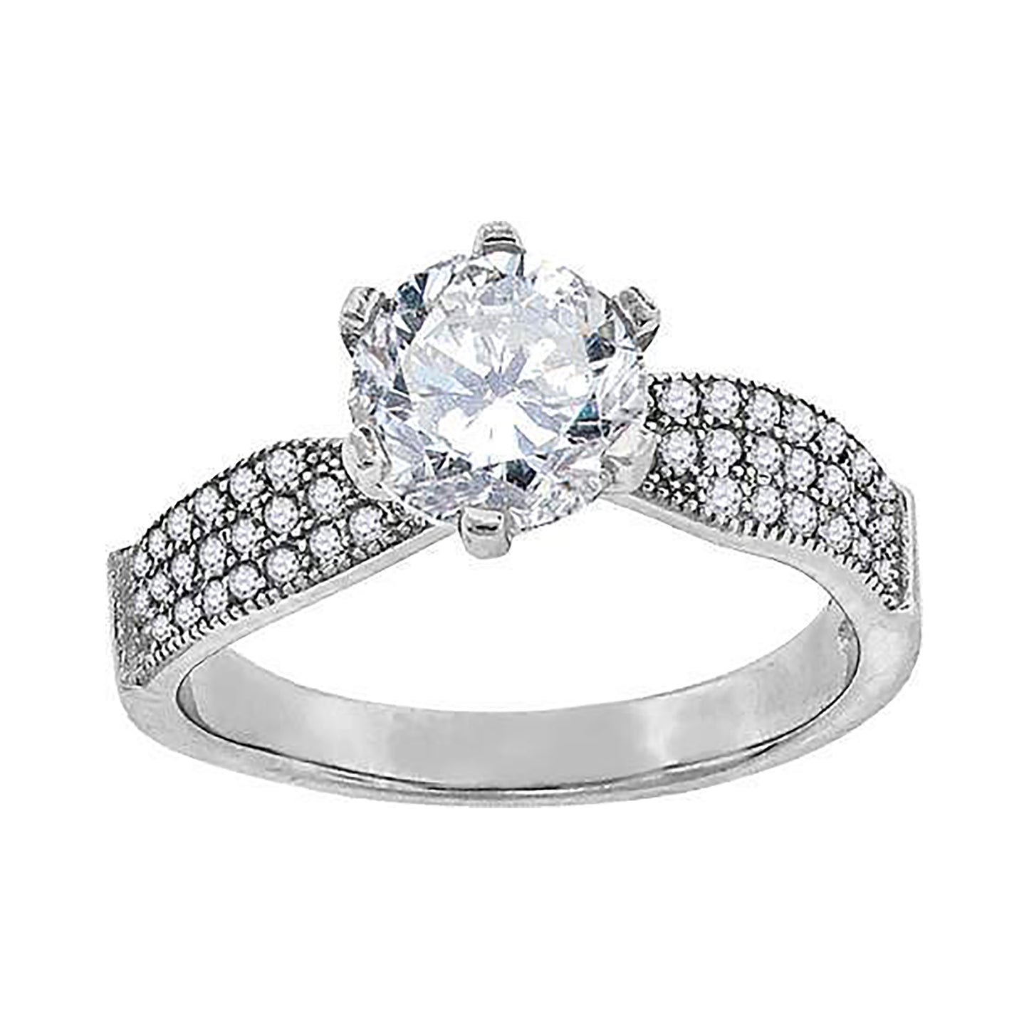 925 Sterling Silver Ring S6