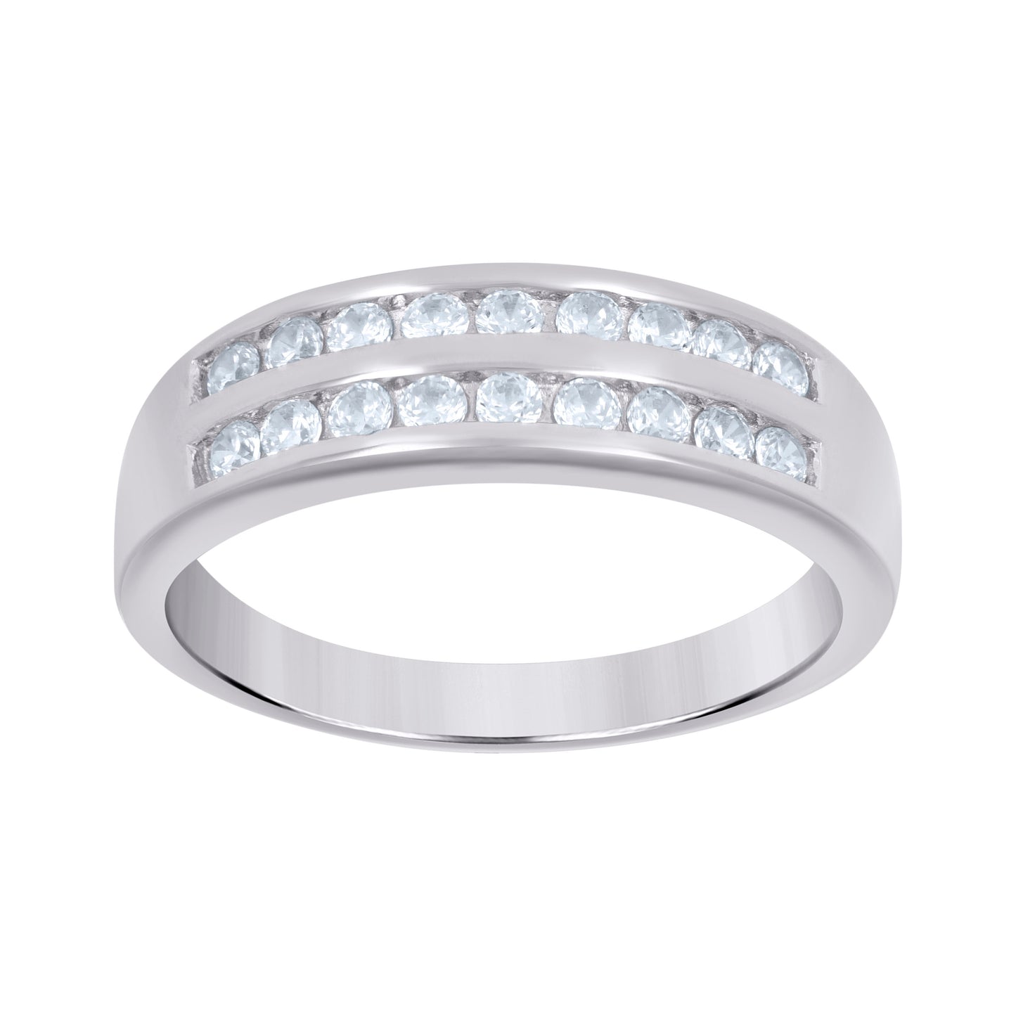 925 Sterling Silver Ring Sz6