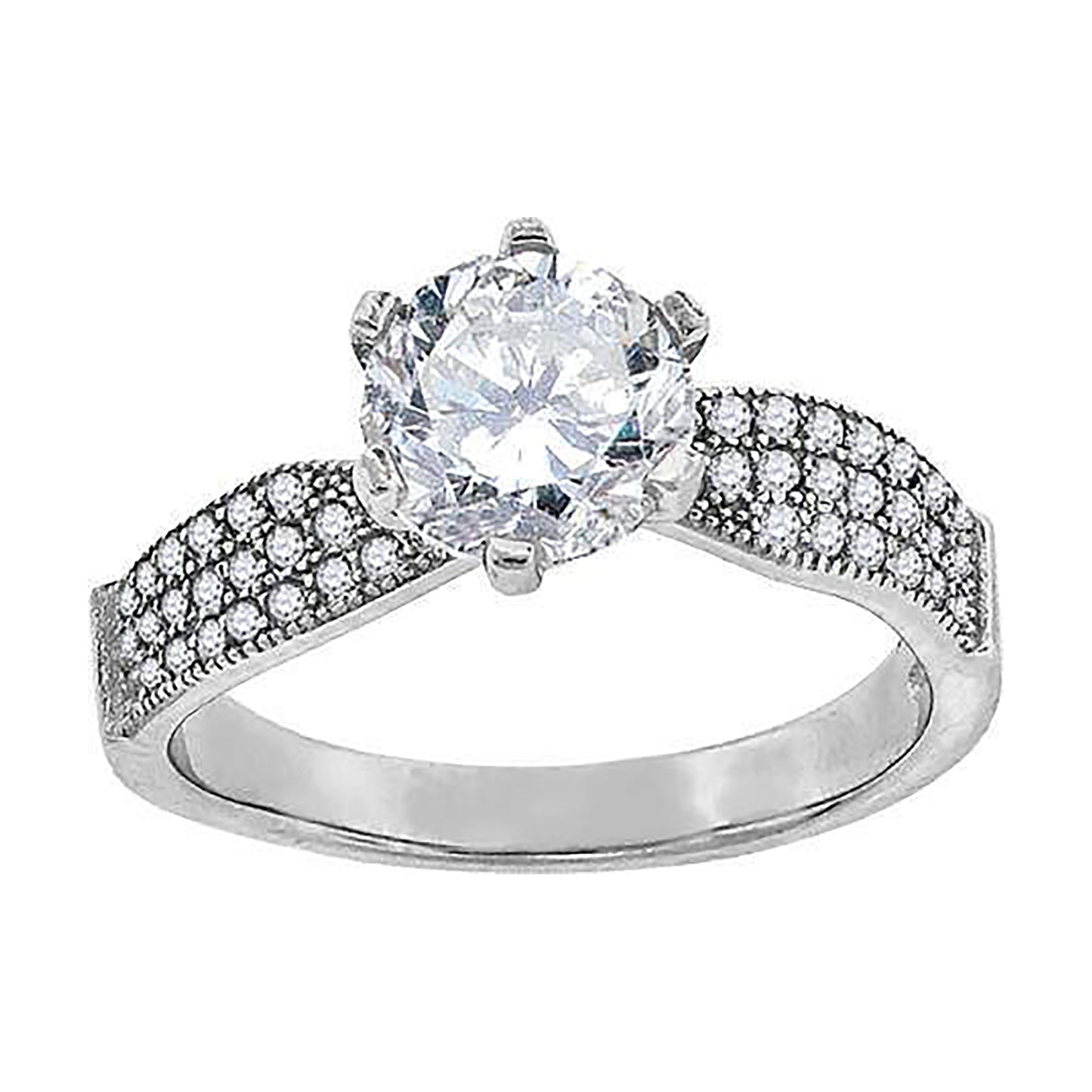 925 Sterling Silver Ring S6
