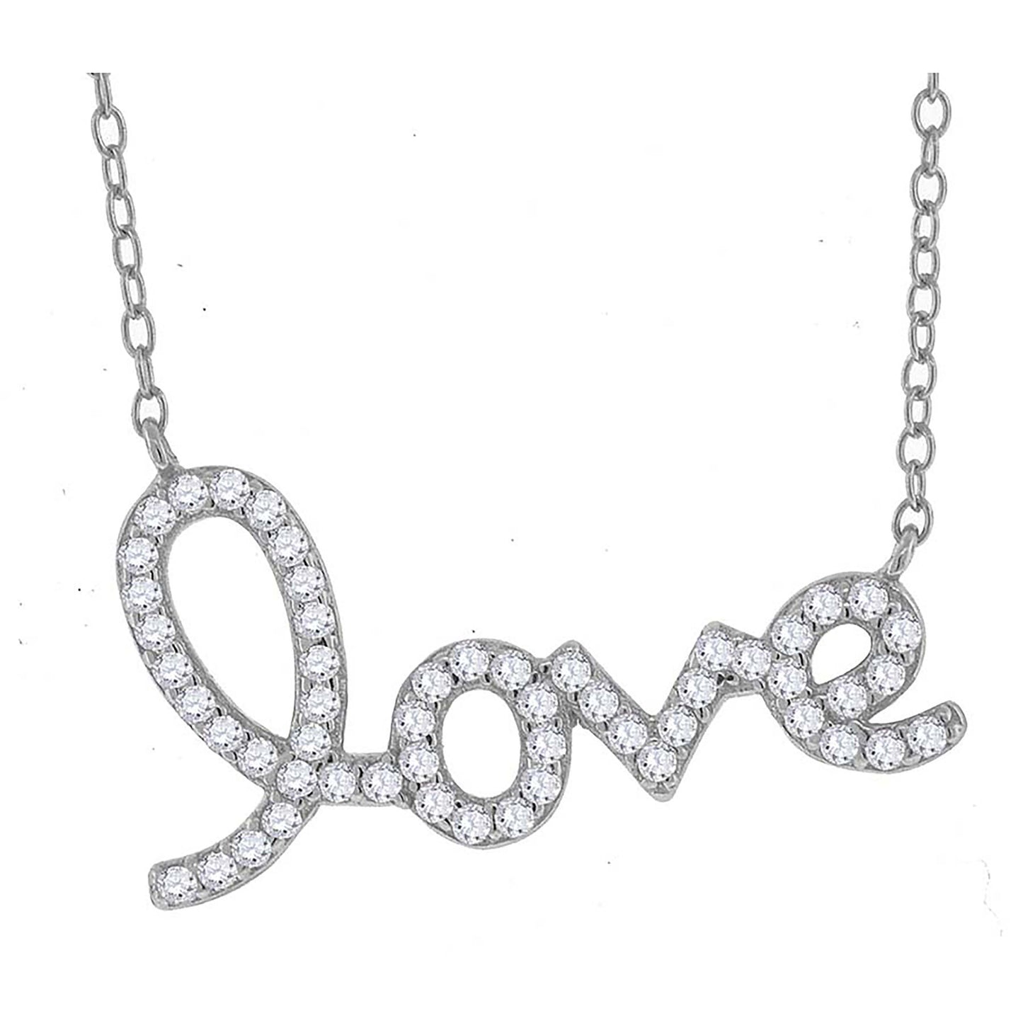 925 Silver Necklace