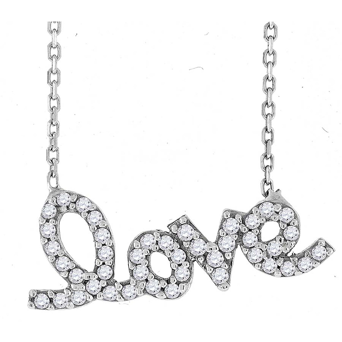 925 Silver Necklace