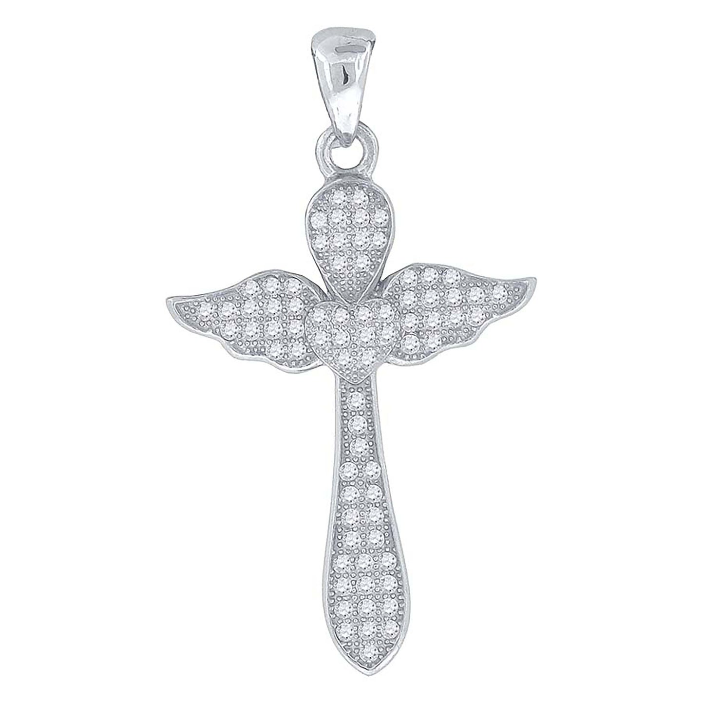925 Sterling Silver Pendant