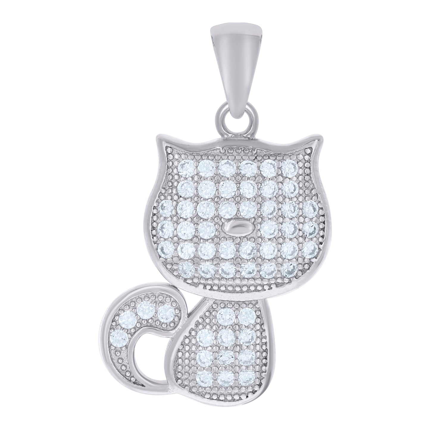 925 Sterling Silver Pendant