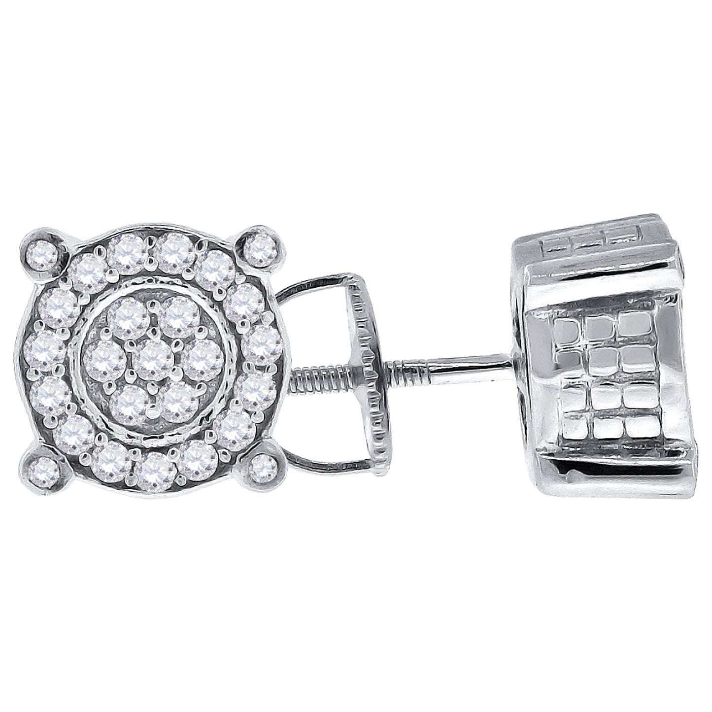 925 Sterling Silver Earrings