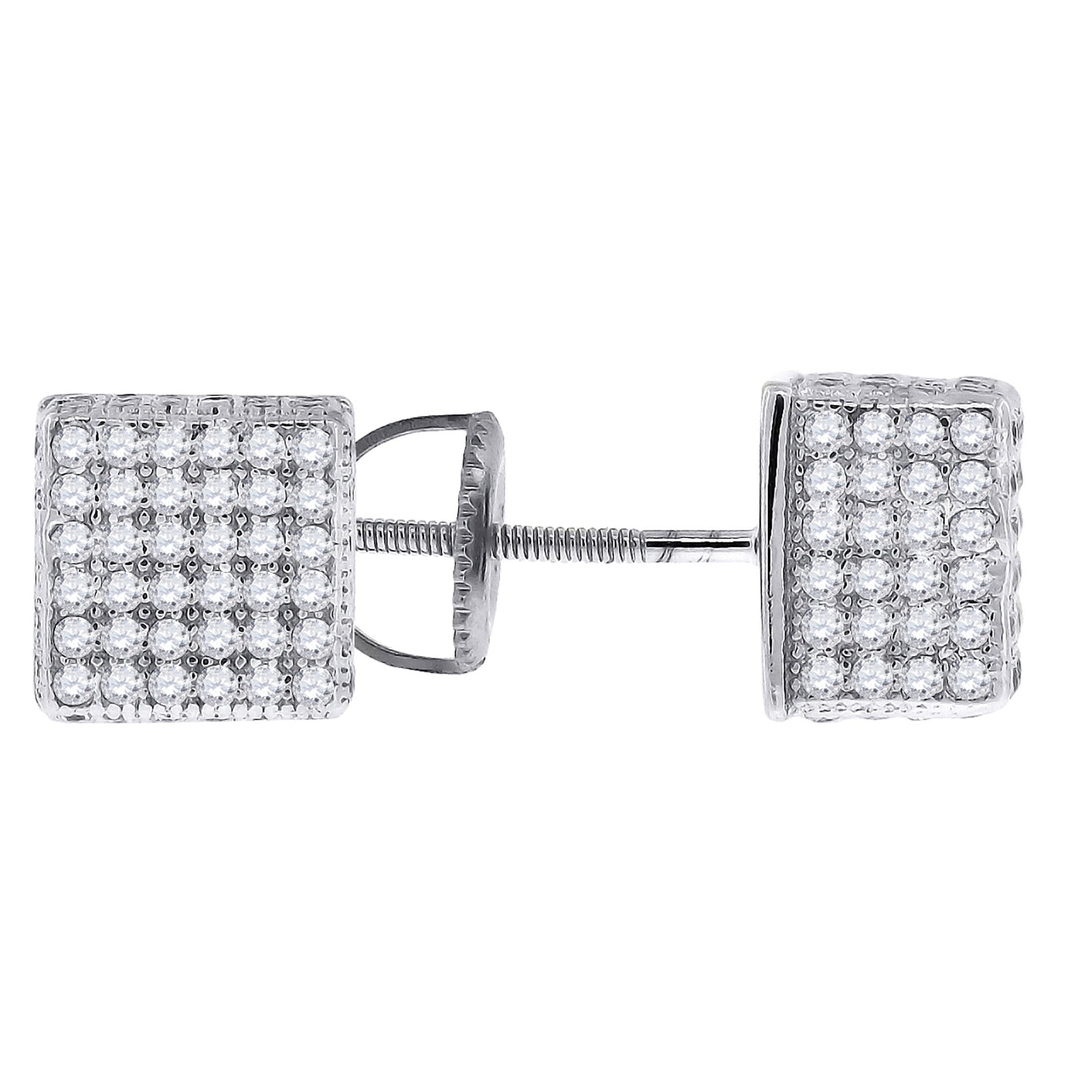 925 Sterling Silver Earrings