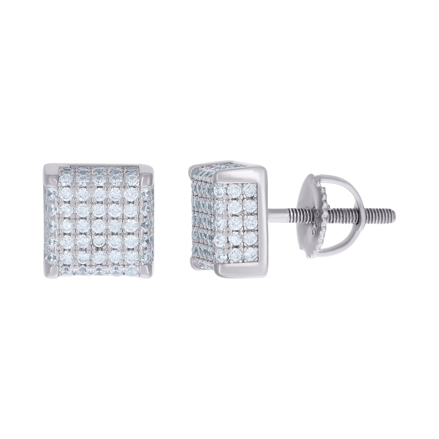 925 Sterling Silver Earrings