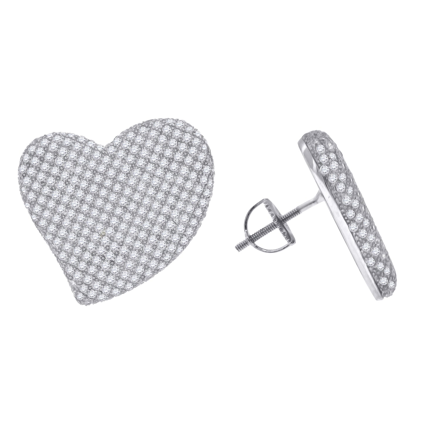 925 Sterling Silver Earrings