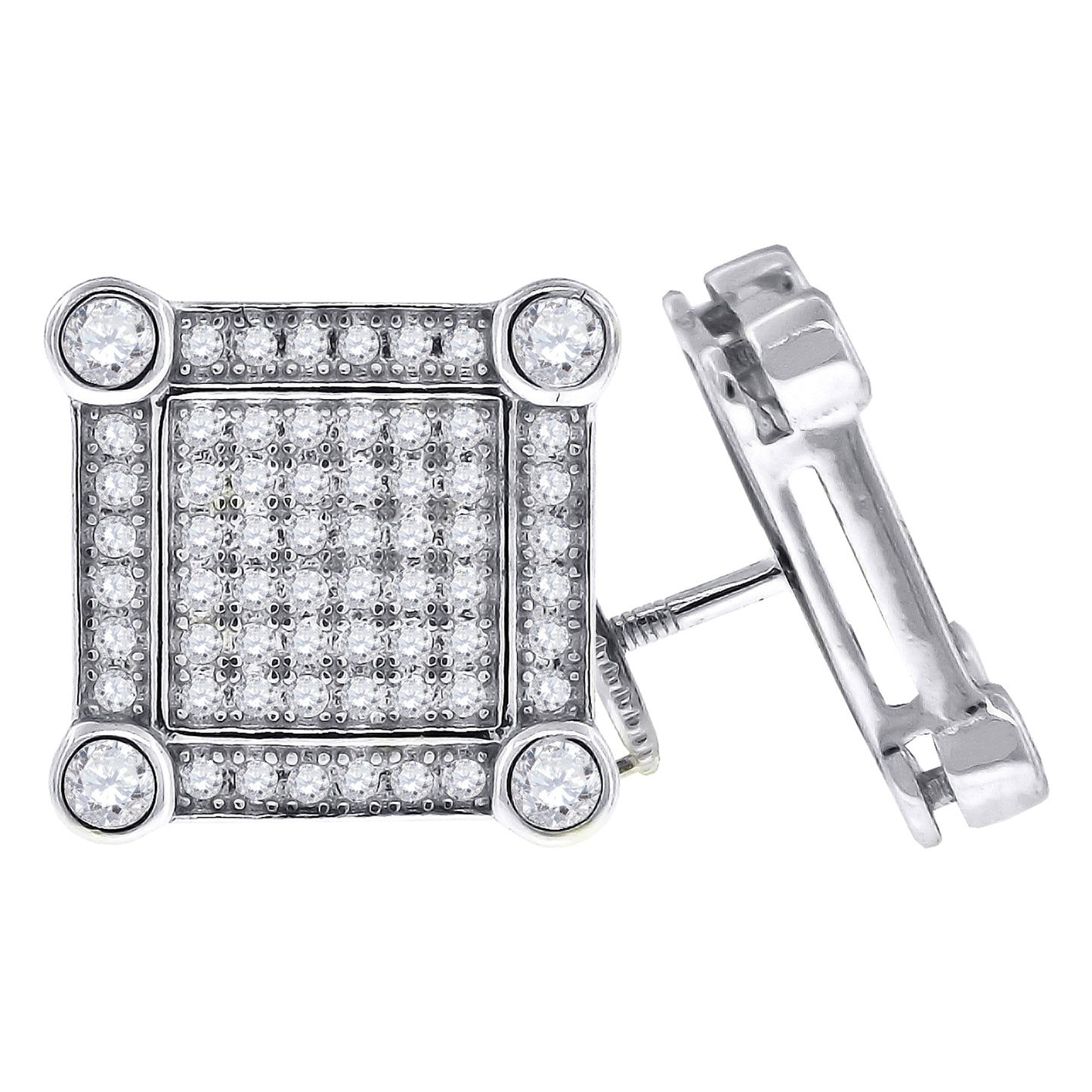 925 Sterling Silver Earrings