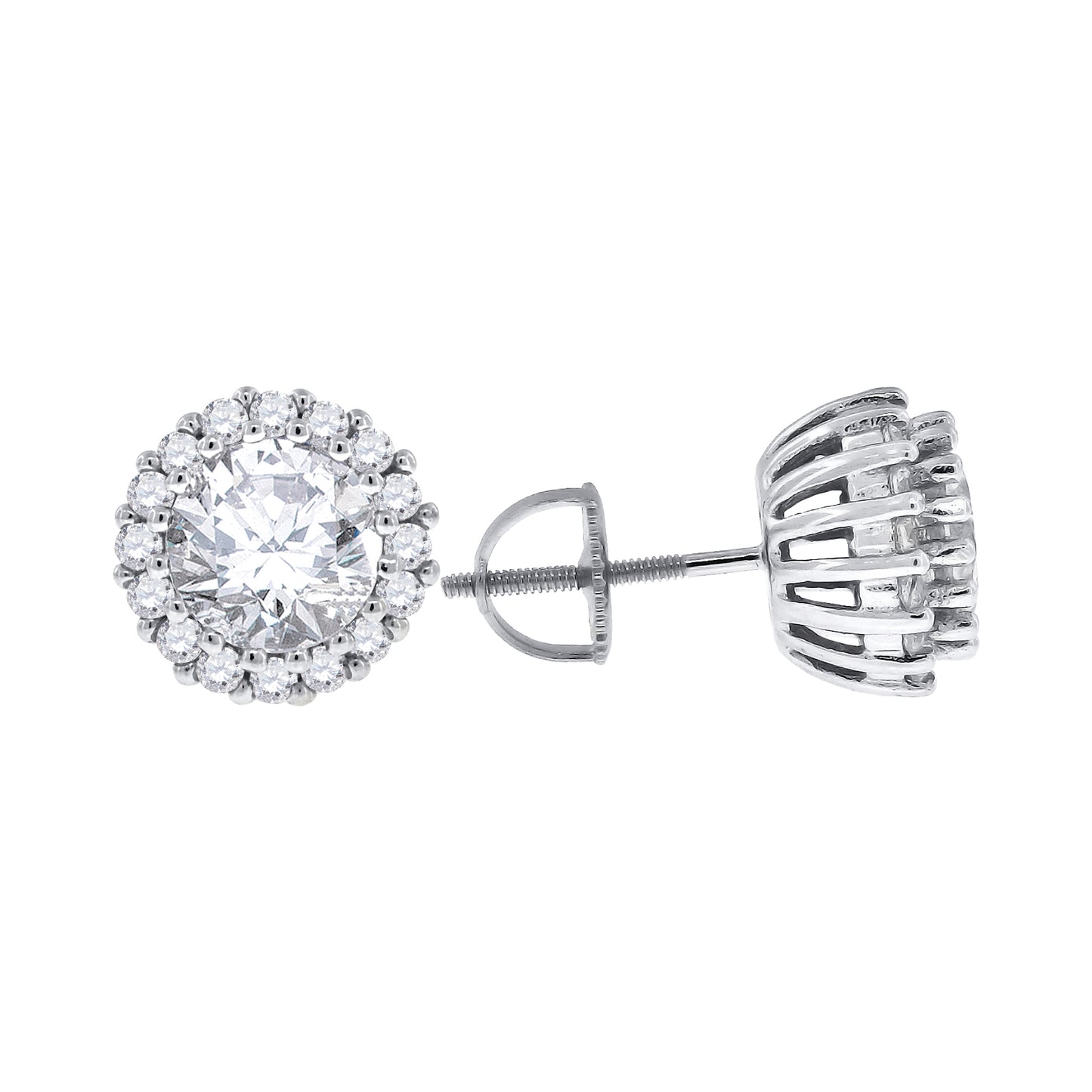 925 Sterling Silver Earrings
