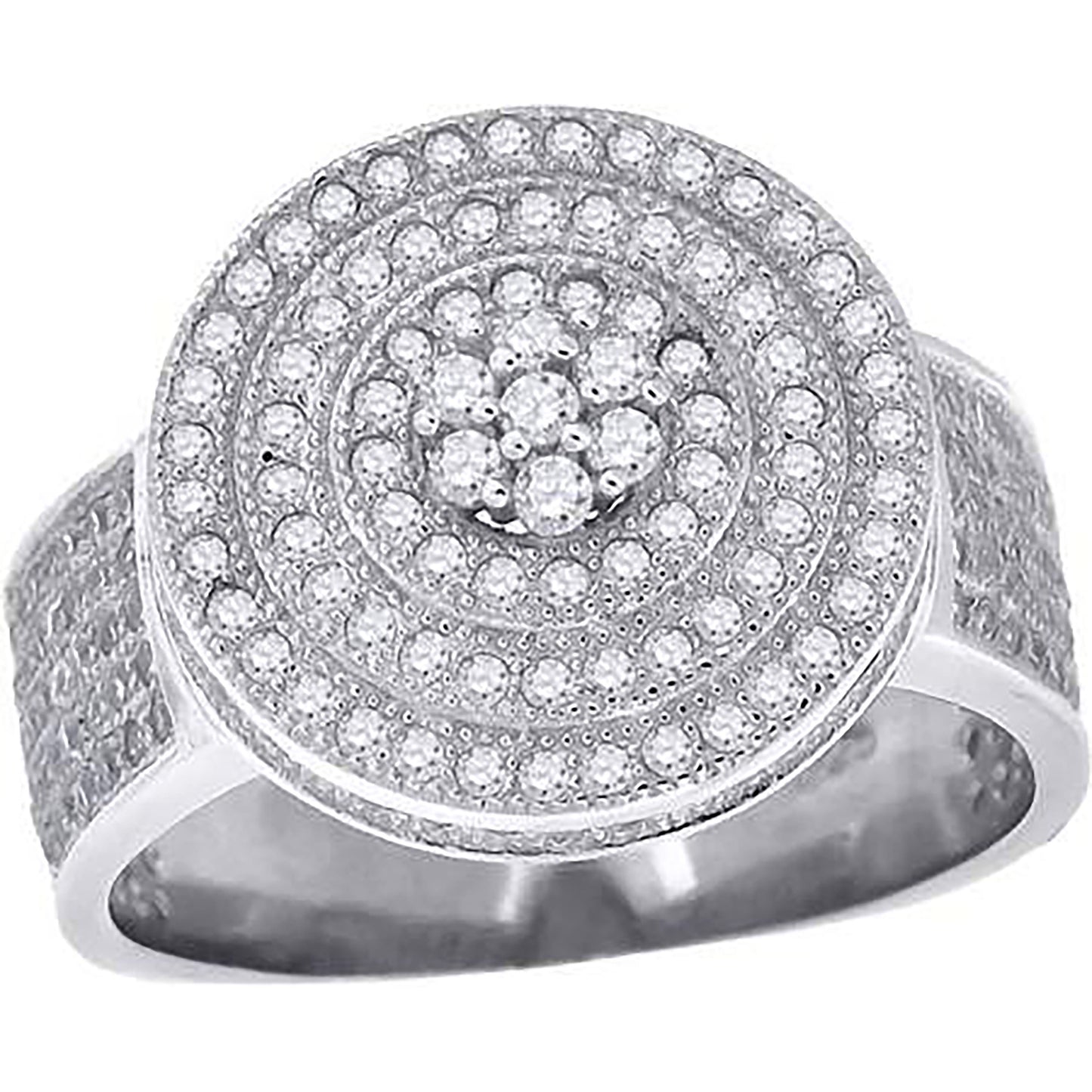 925 Sterling Silver Ring S6