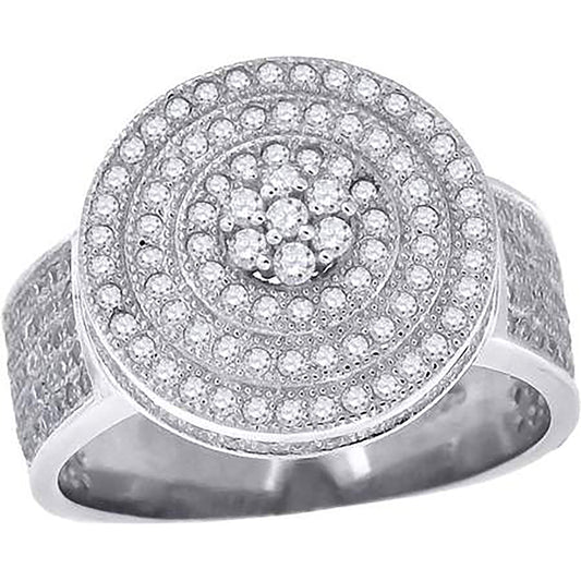 925 Sterling Silver Ring S6