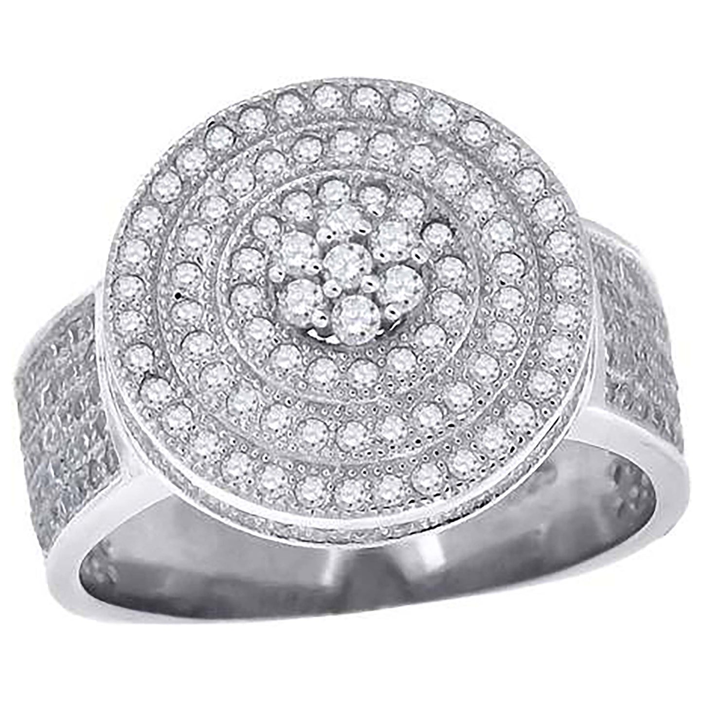 925 Sterling Silver Ring S6