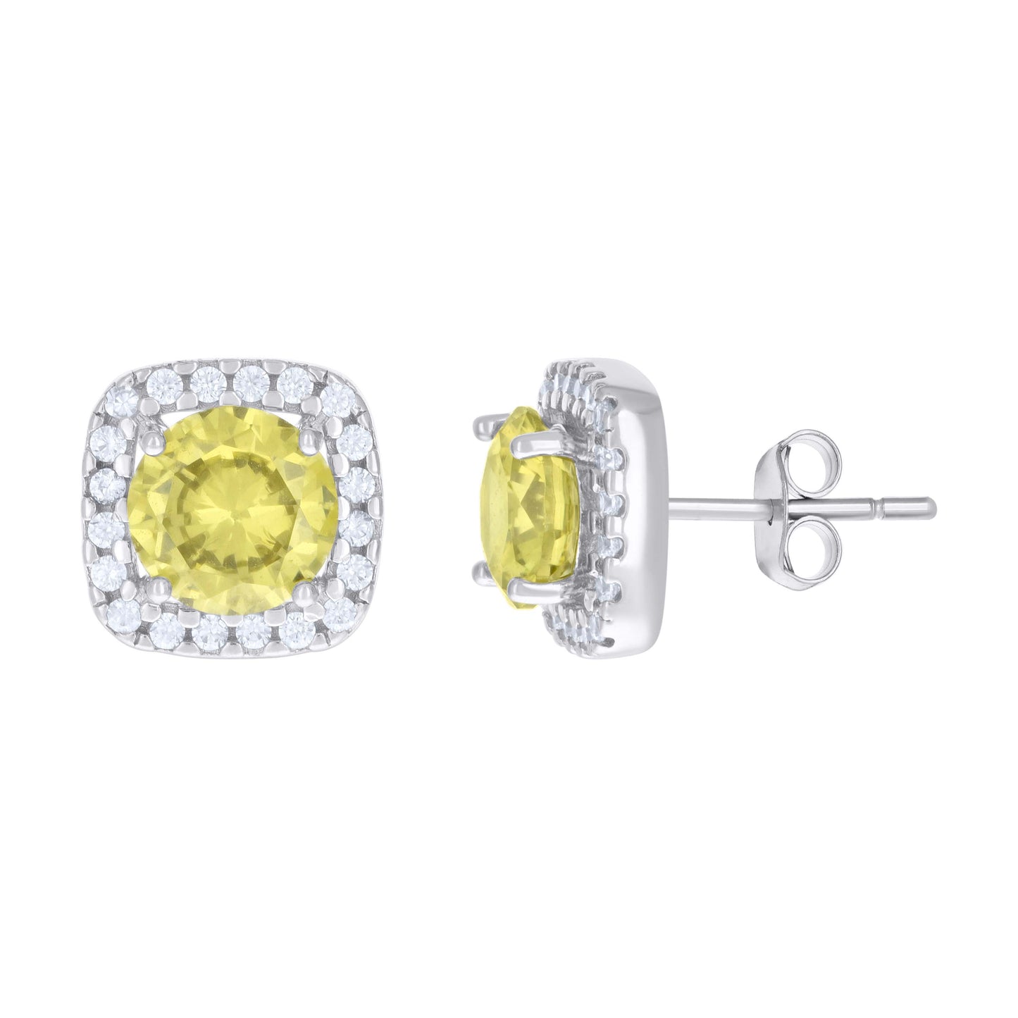 925 Sterling Silver Earrings