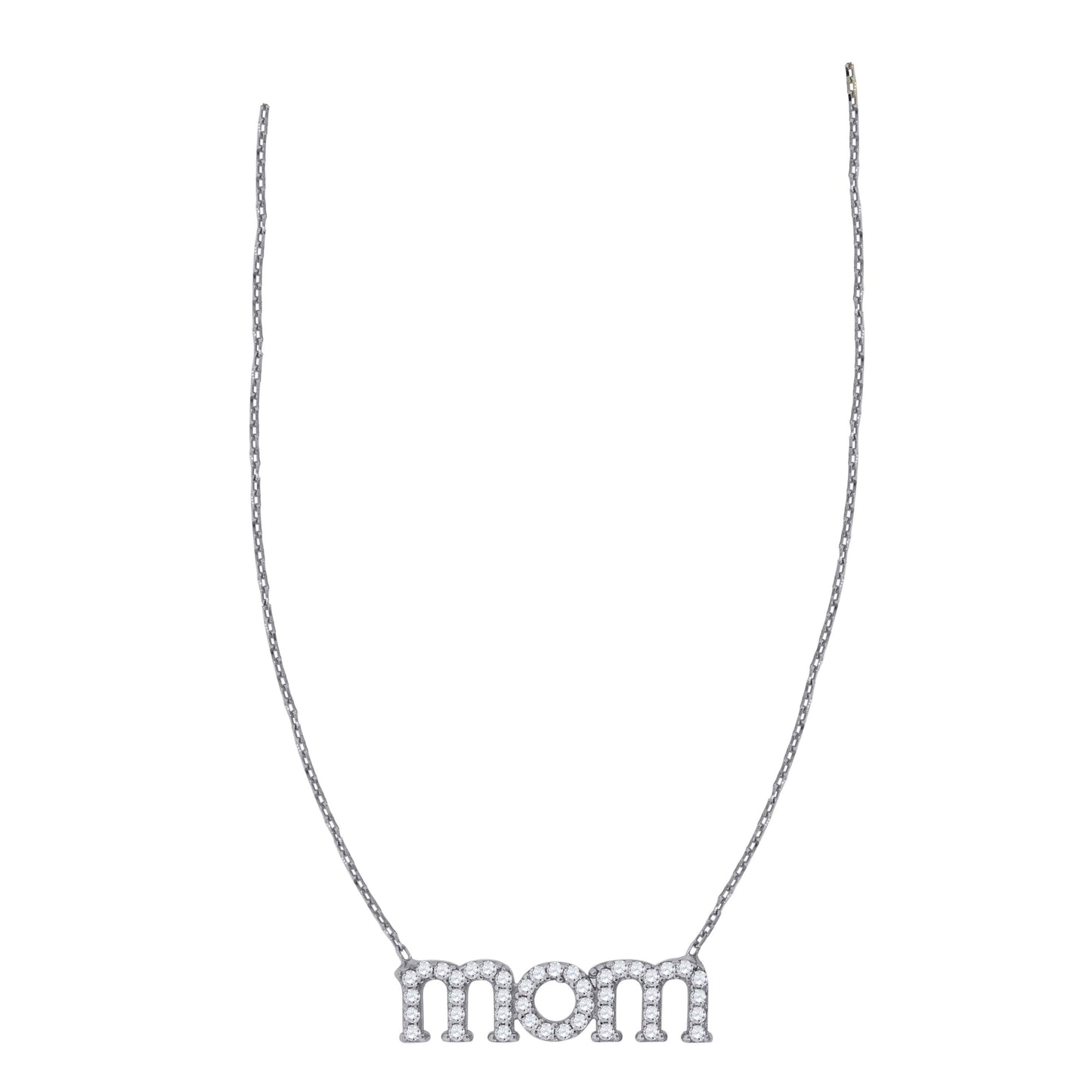 925 Cz Necklace