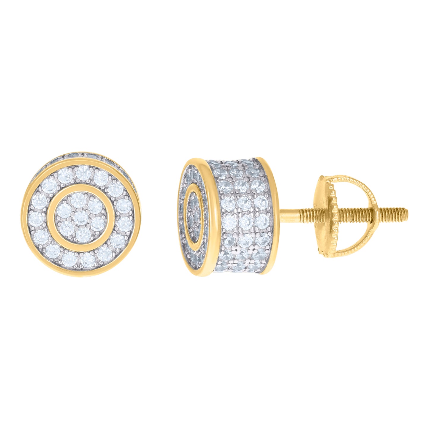 925 Sterling Silver Earrings