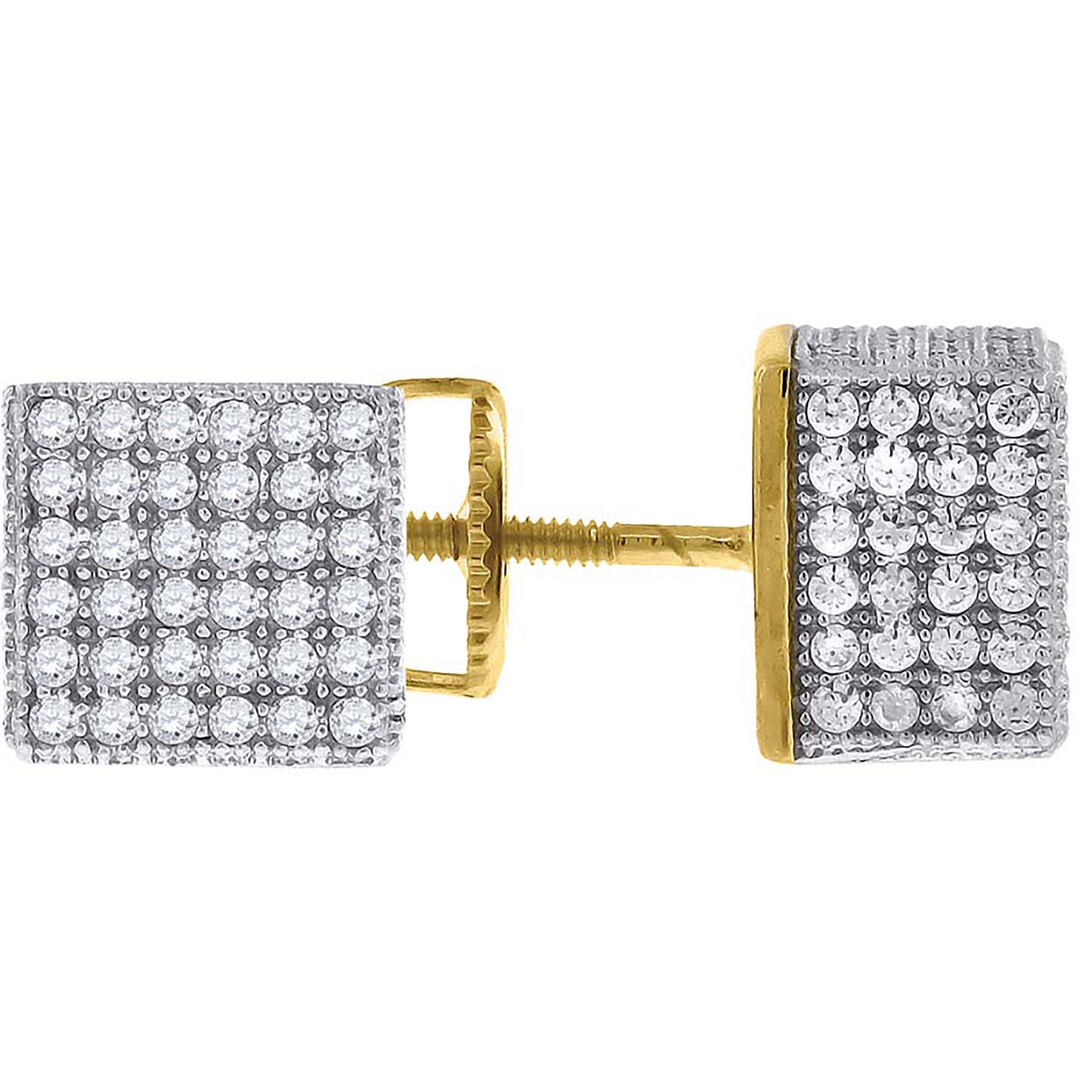 925 Sterling Silver Earrings