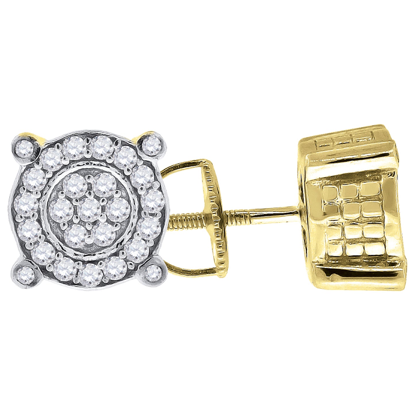 925 Sterling Silver Earrings