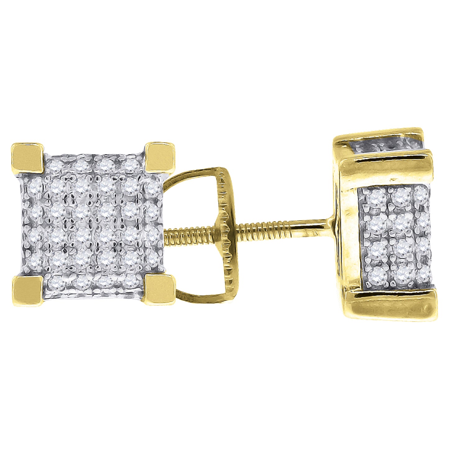 925 Sterling Silver Earrings