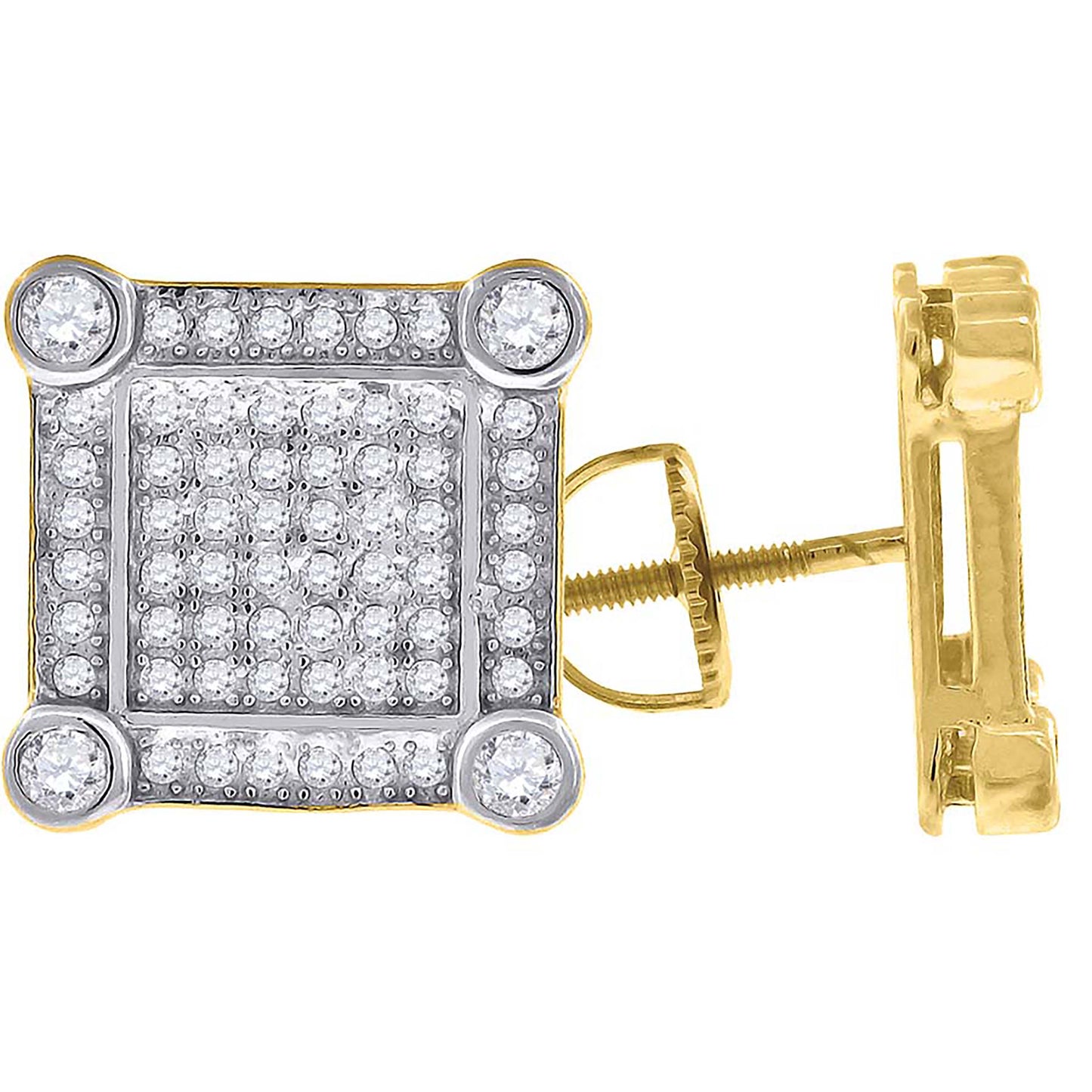 925 Sterling Silver Earrings