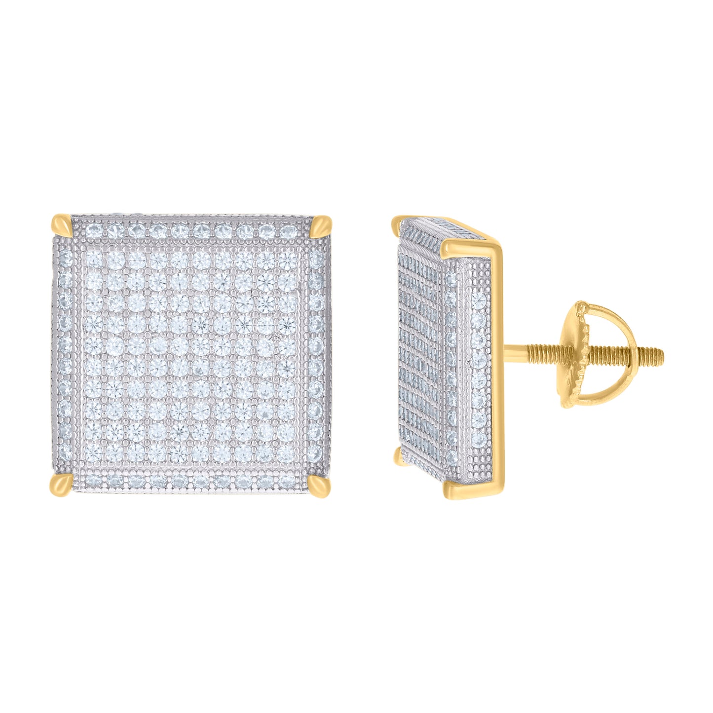 925 Sterling Silver Earrings