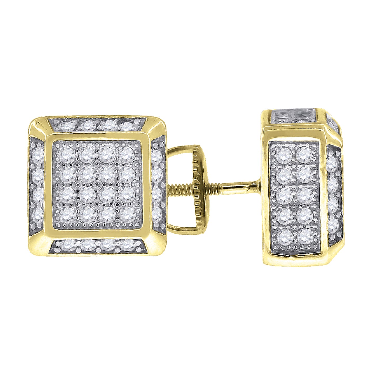 925 Sterling Silver Earrings