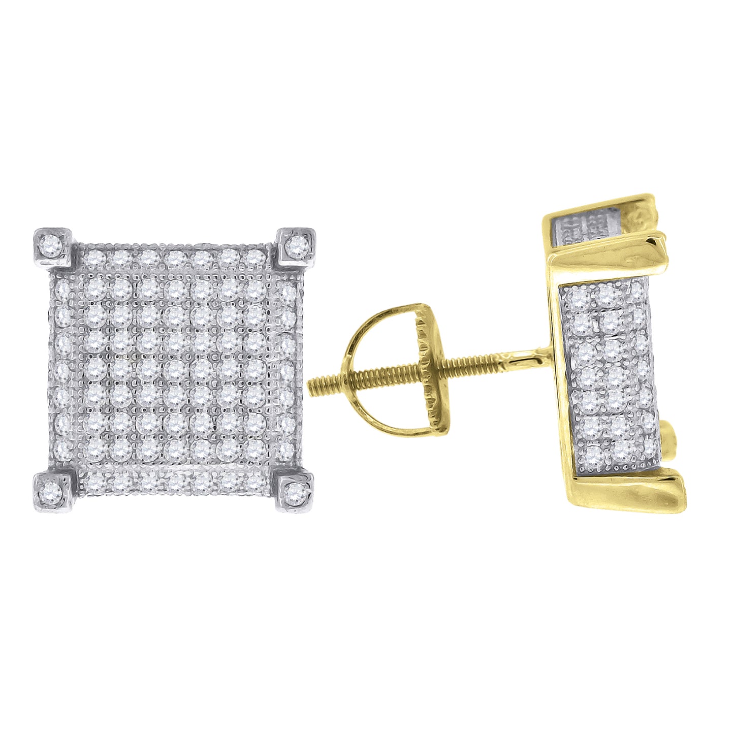 925 Sterling Silver Earrings