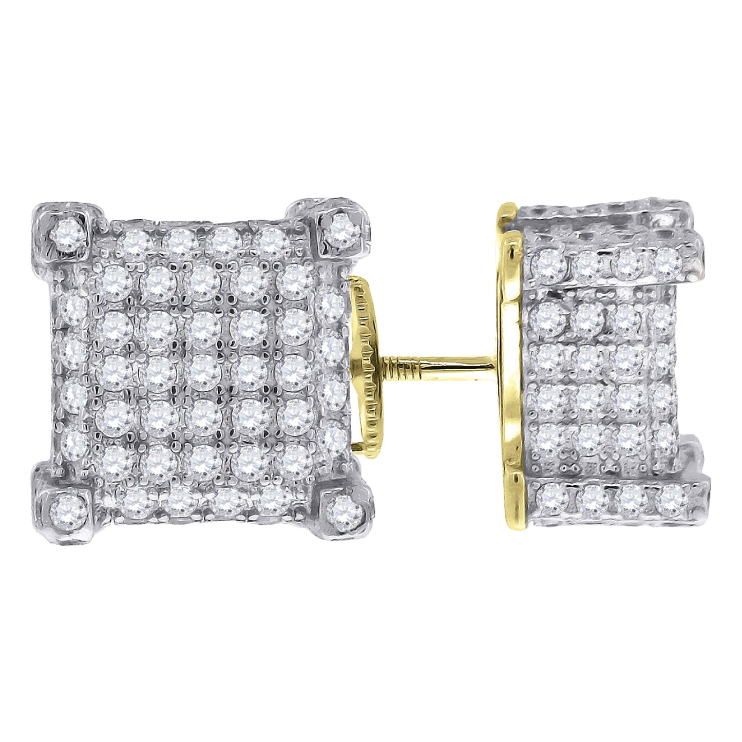925 Sterling Silver Earrings