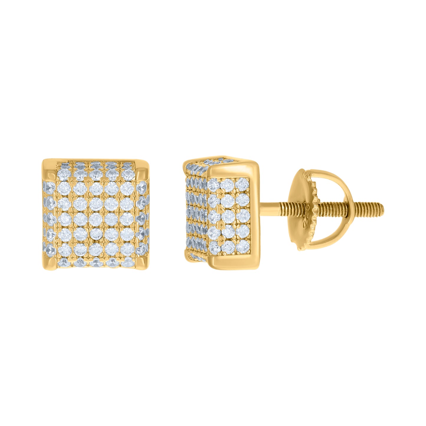 925 Sterling Silver Earrings