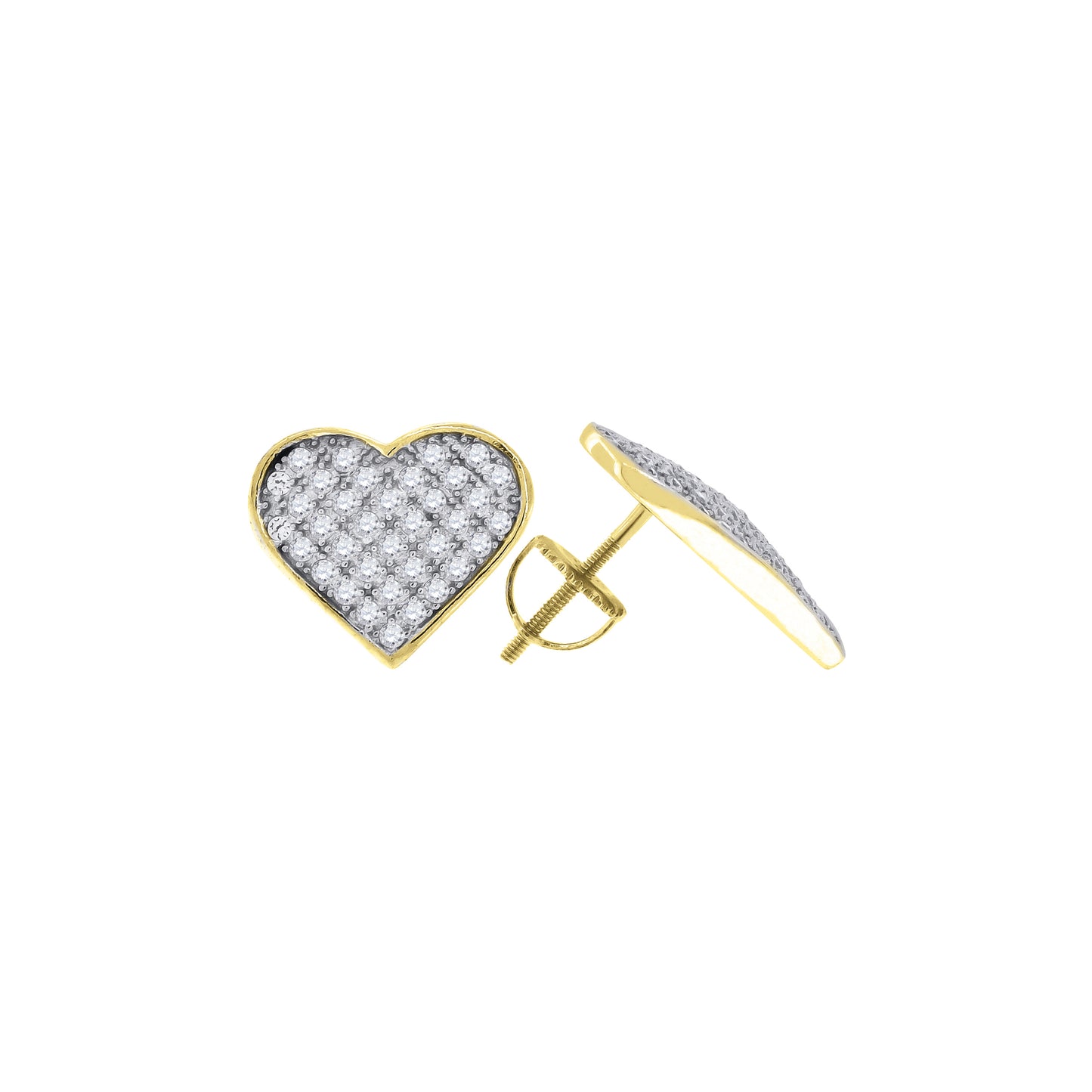 925 Sterling Silver Earrings