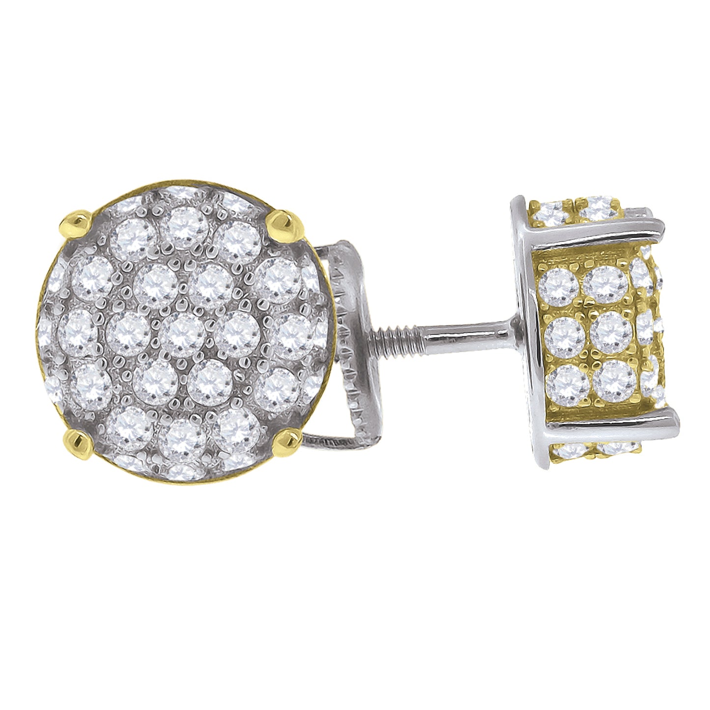 925 Sterling Silver Earring