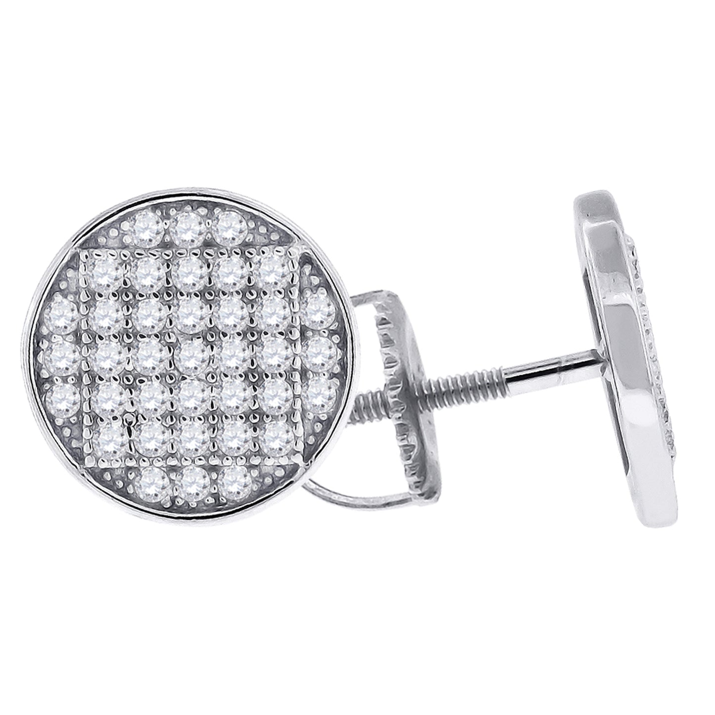 925 Sterling Silver Earrings