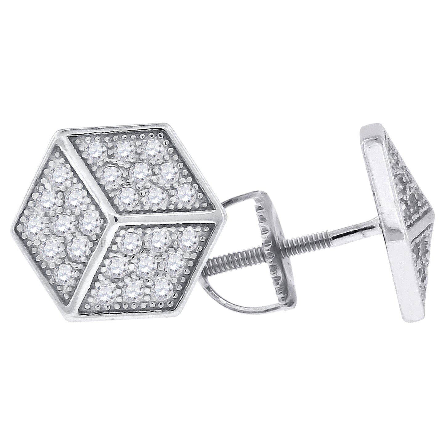 925 Sterling Silver Earrings