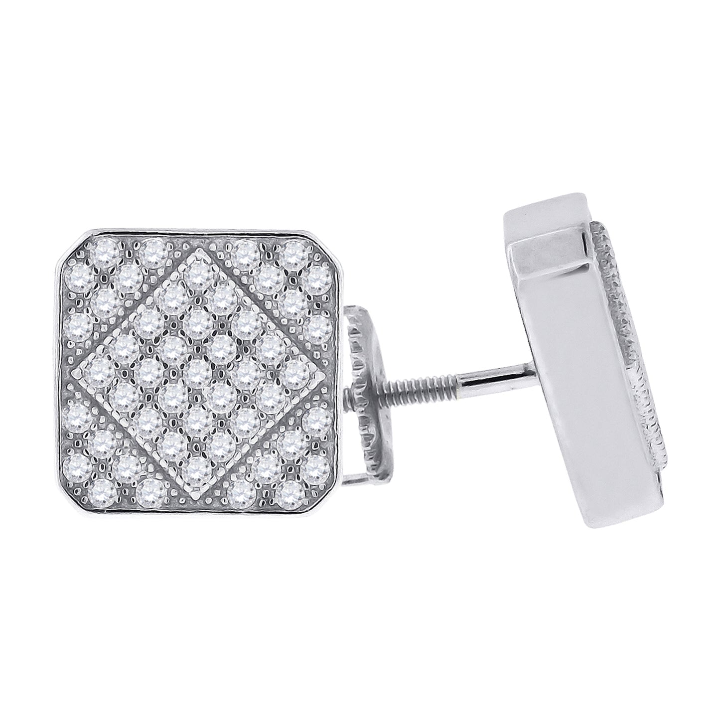 925 Sterling Silver Earrings