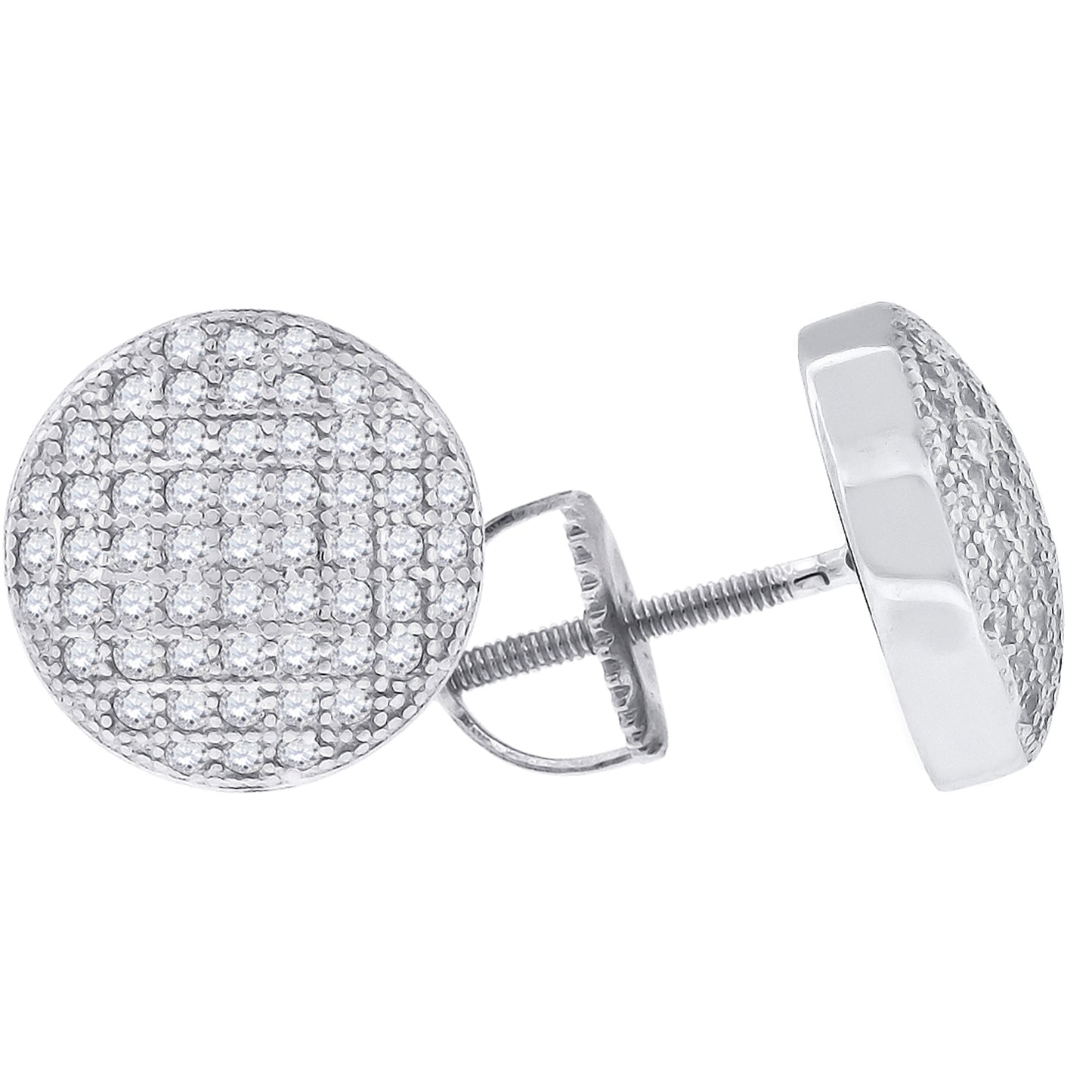 925 Sterling Silver Earrings