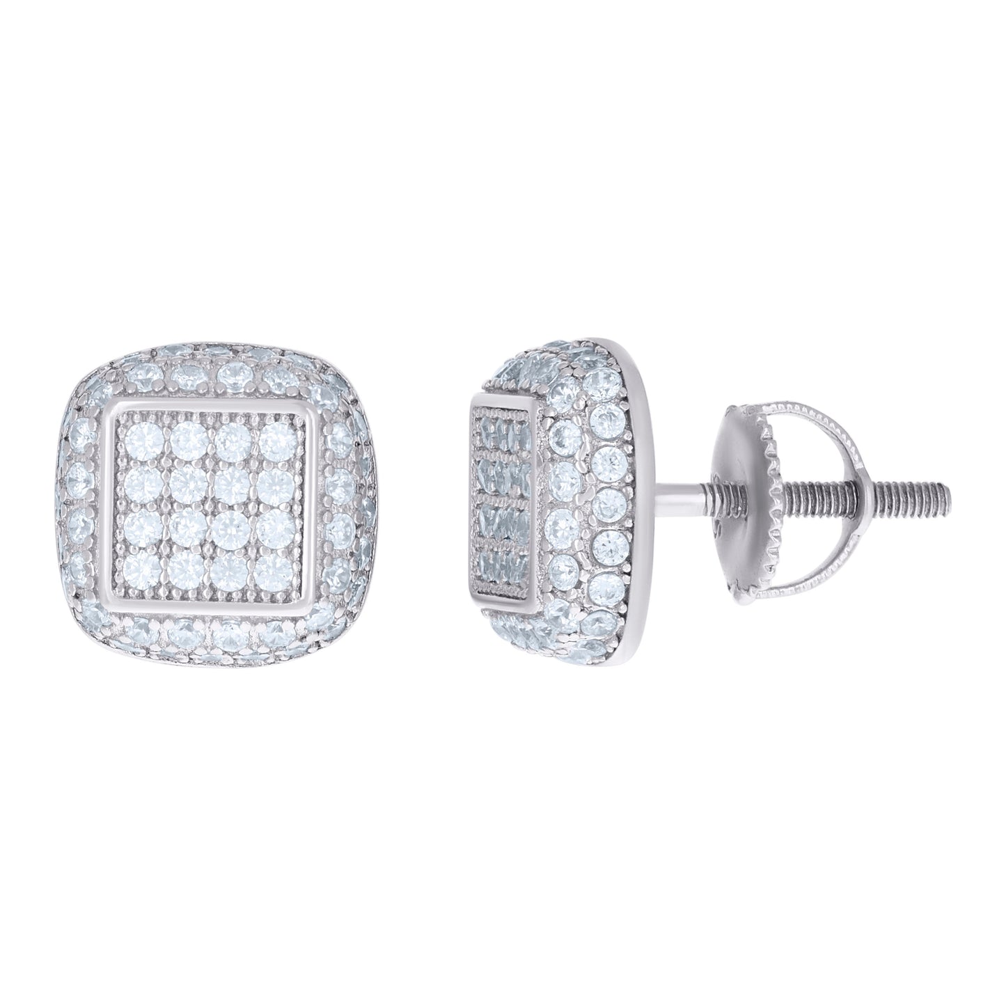 925 Sterling Silver Earrings