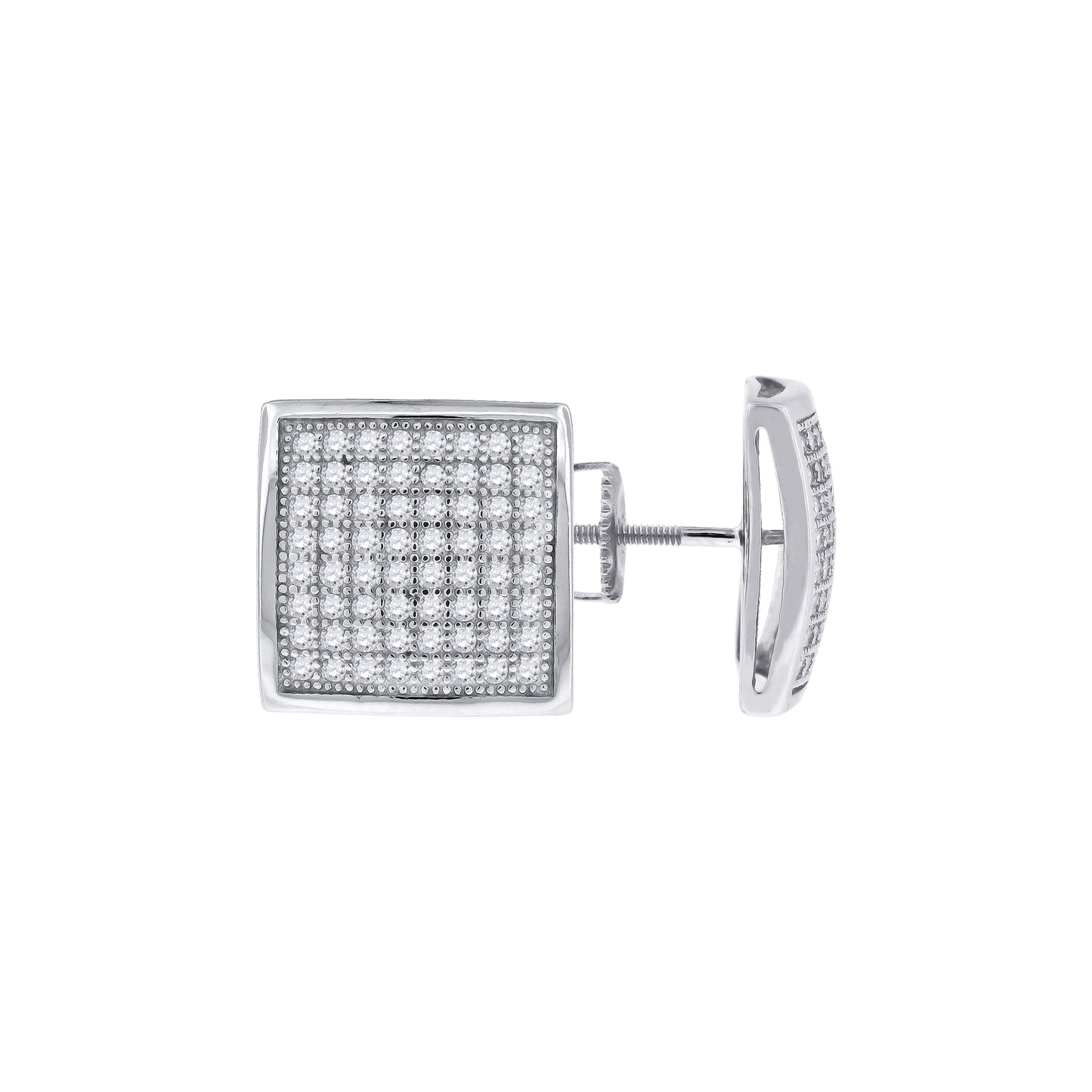 925 Sterling Silver Earrings