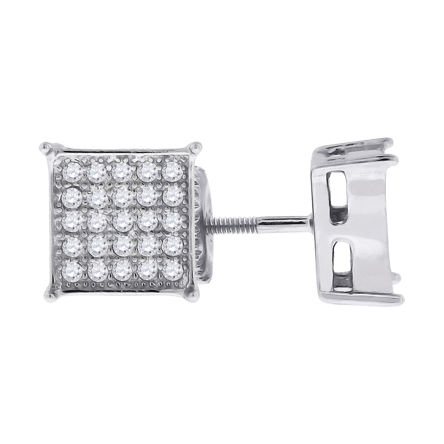 925 Sterling Silver Earrings
