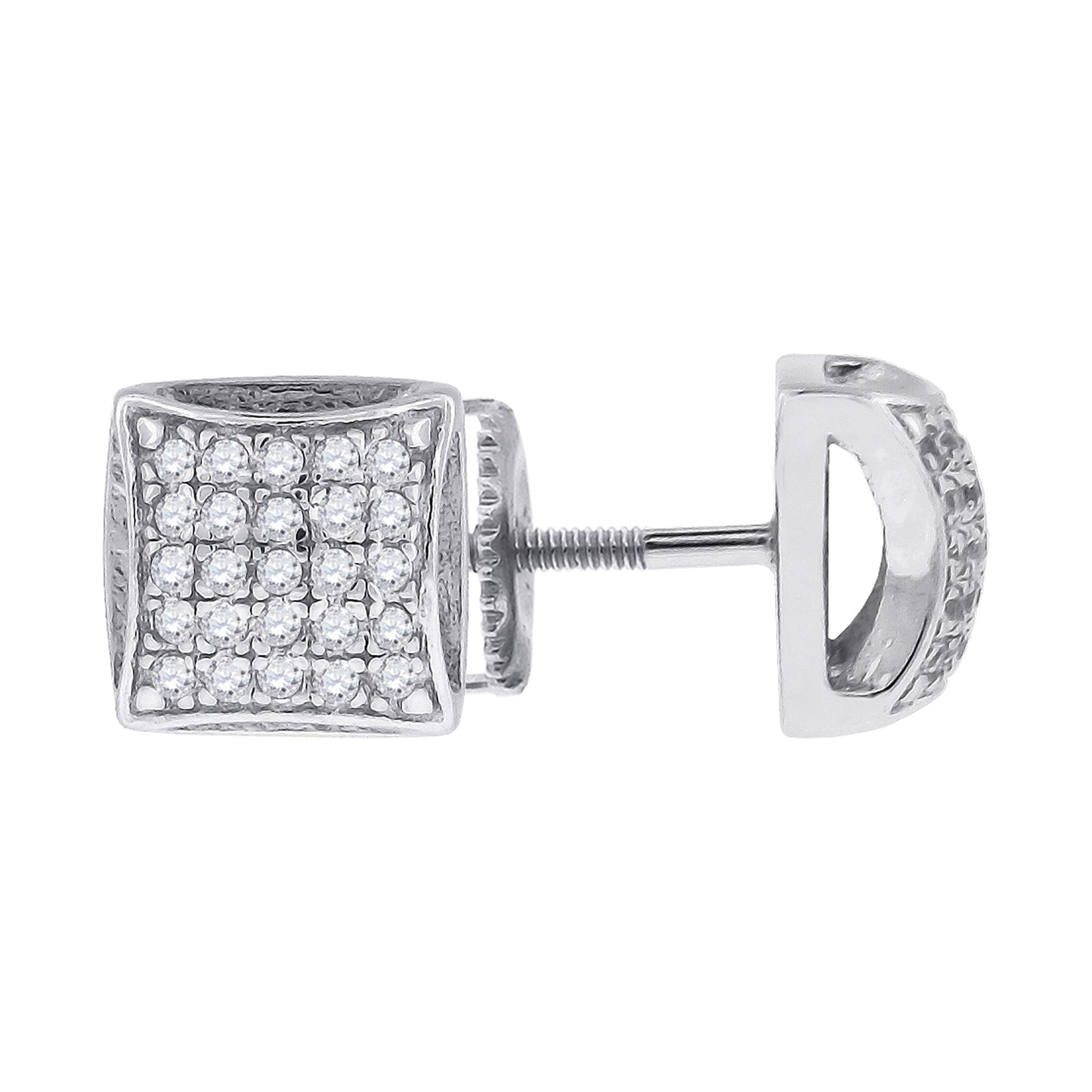 925 Sterling Silver Earrings