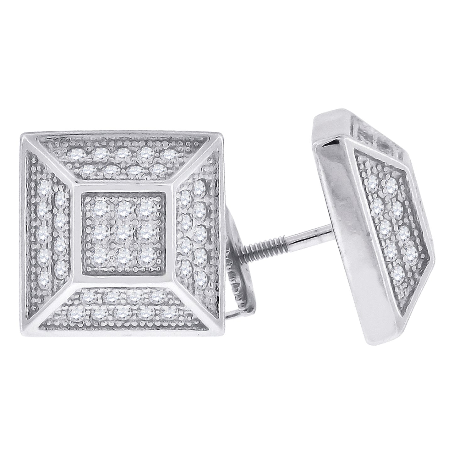 925 Sterling Silver Earrings