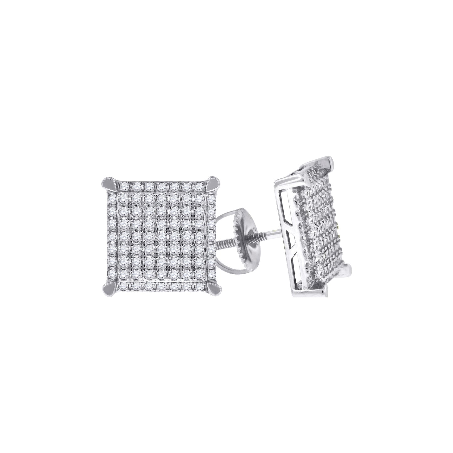 925 Sterling Silver Earrings