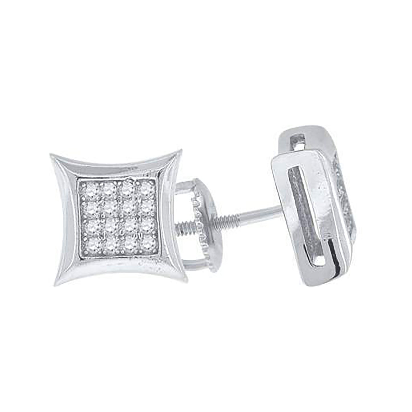 925 Sterling Silver Earrings