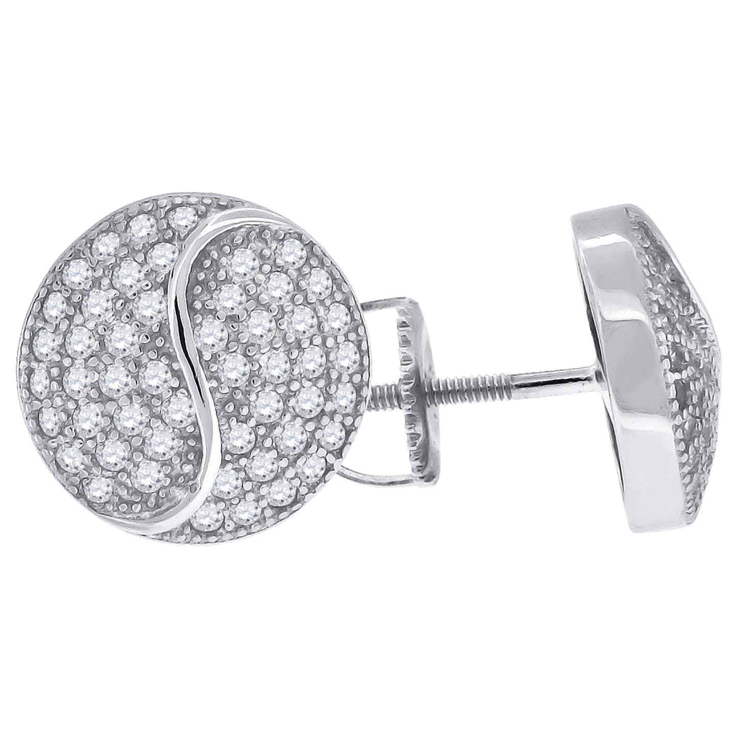 925 Sterling Silver Earrings