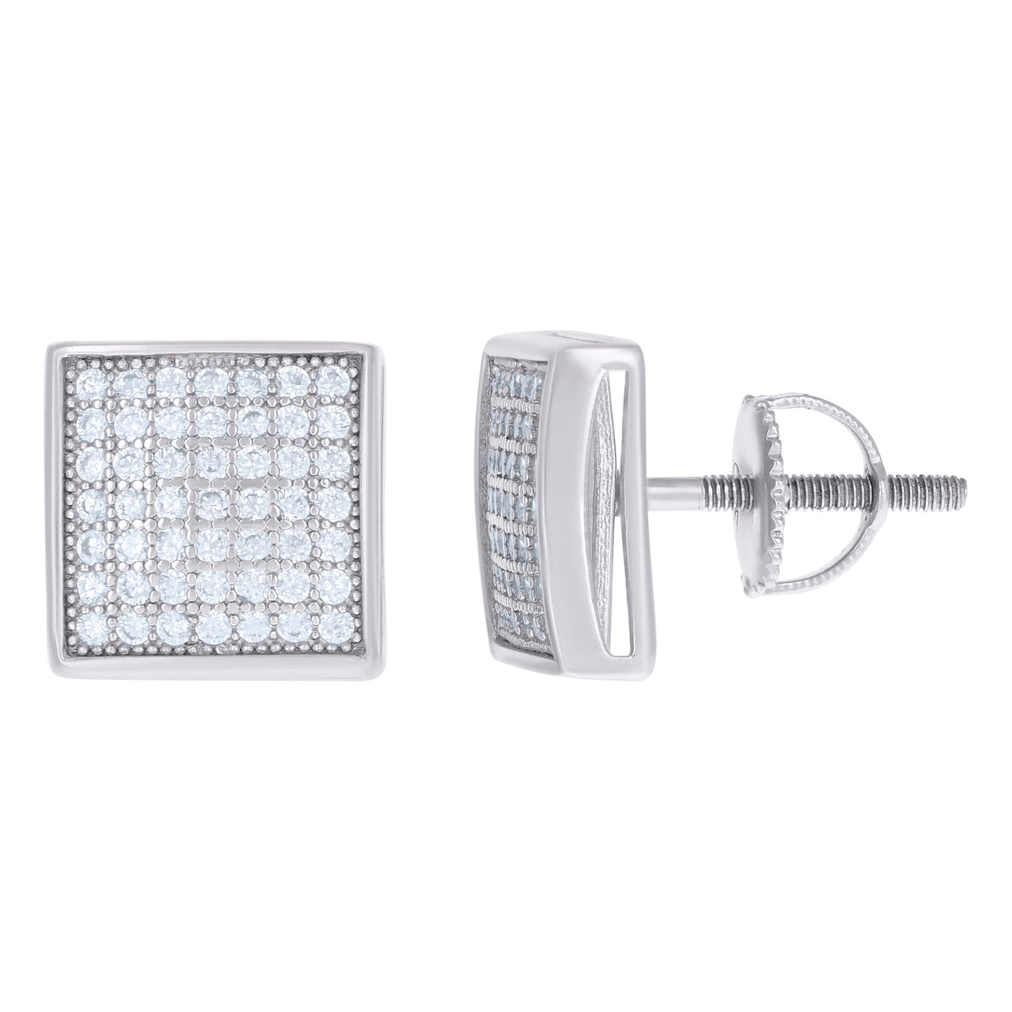 925 Sterling Silver Earrings