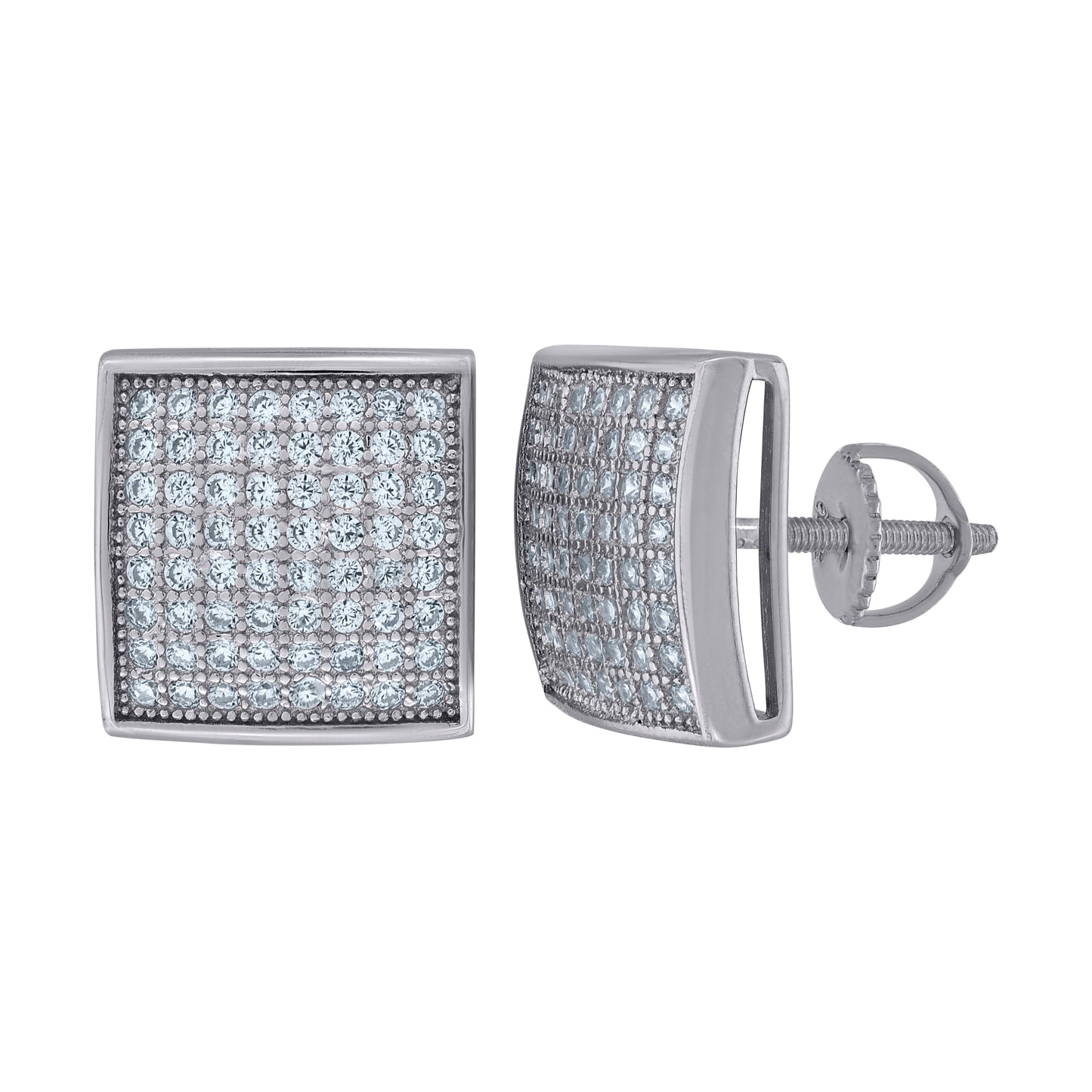 925 Sterling Silver Earrings