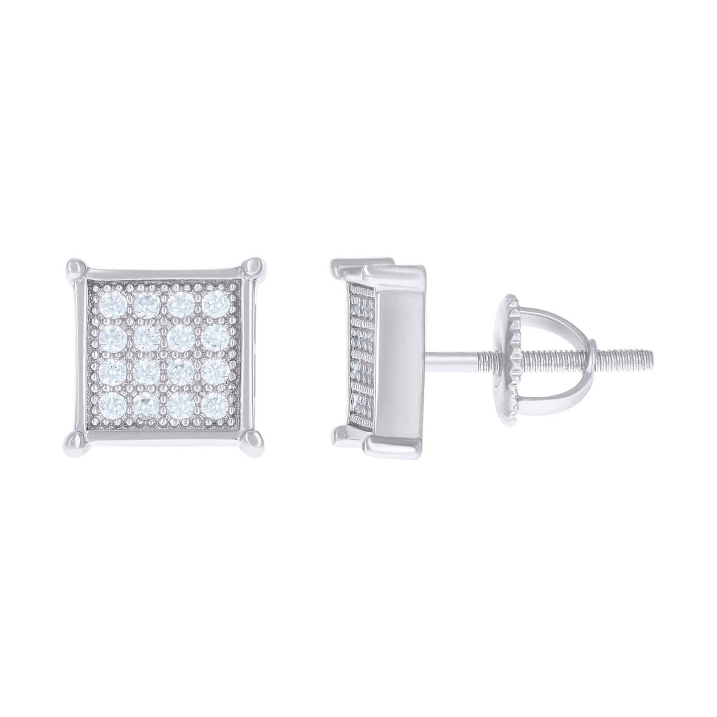 925 Sterling Silver Earrings