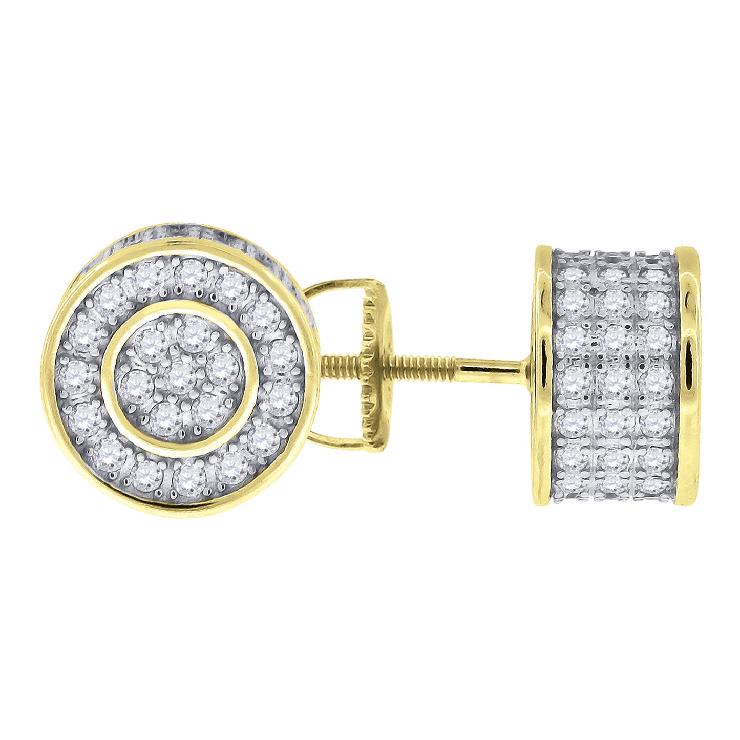 925 Sterling Silver Earrings