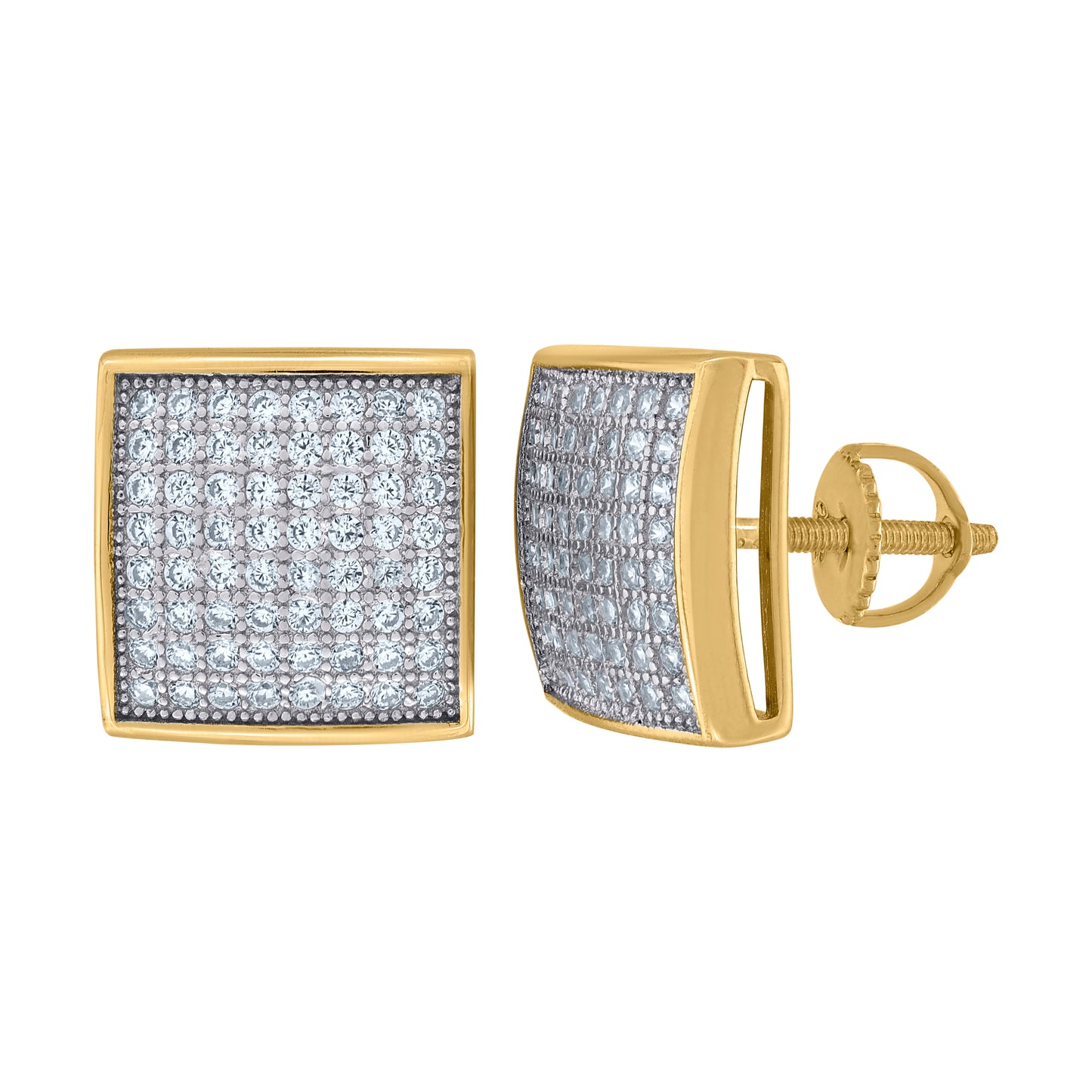 925 Sterling Silver Earrings