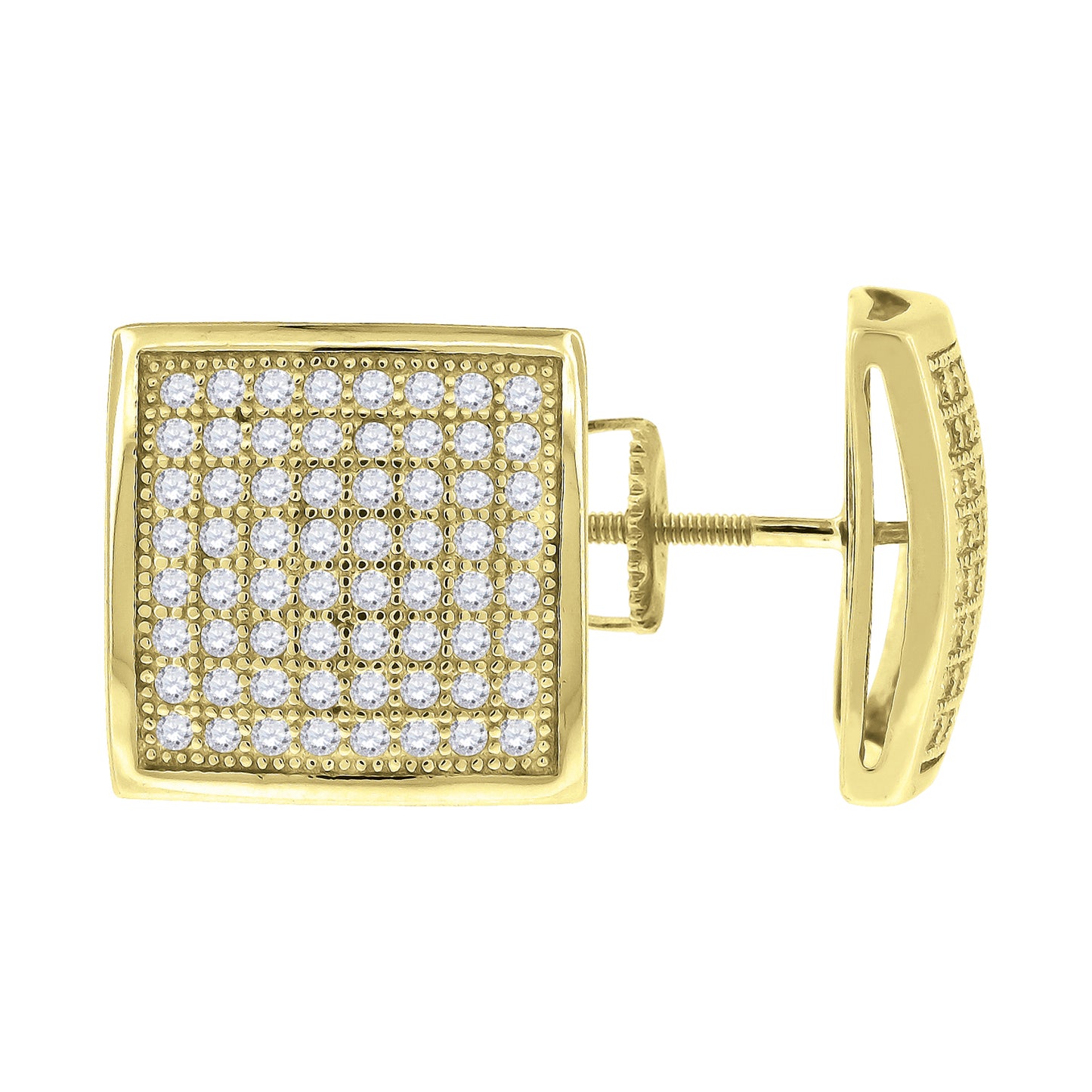 925 Sterling Silver Earrings