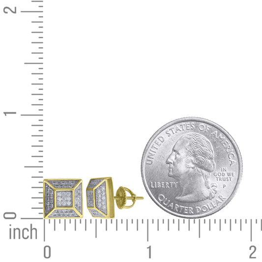 925 Sterling Silver Earrings